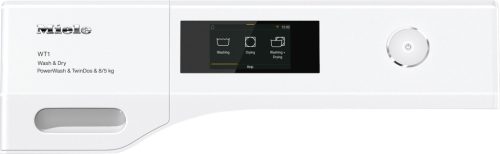 Miele WTR870WPM PWash&TDos 8/5kg WT1 mosó-szárítógép