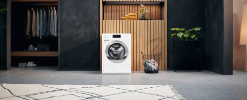 Miele WTR870WPM PWash&TDos 8/5kg WT1 mosó-szárítógép