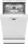 Miele G 5540 SC SL Active Szabadonálló mosogatógép, 45 cm,