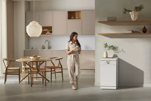 Miele G 5540 SC SL Active Szabadonálló mosogatógép, 45 cm,