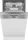 Miele G 5540 SCi SL Active Beépíthető mosogatógép, 45 cm
