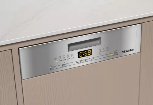 Miele G 5540 SCi SL Active Beépíthető mosogatógép, 45 cm