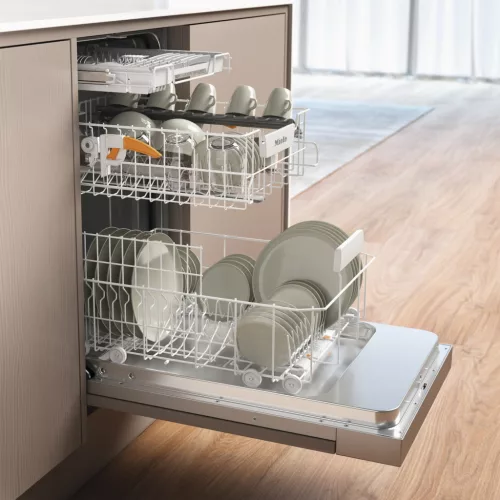 Miele G 5540 SCi SL Active Beépíthető mosogatógép, 45 cm