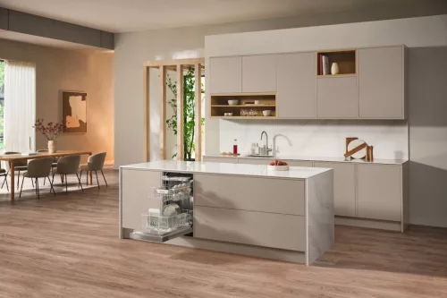 Miele G 5540 SCi SL Active Beépíthető mosogatógép, 45 cm