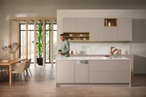 Miele G 5540 SCi SL Active Beépíthető mosogatógép, 45 cm