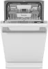 Miele G 5790 SCVi SL Teljesen beépíthető mosogatógép, 45 cm,