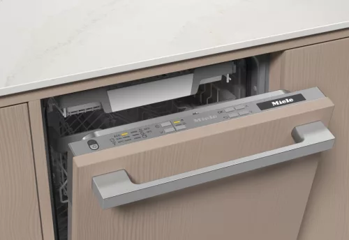 Miele G 5790 SCVi SL Teljesen beépíthető mosogatógép, 45 cm,