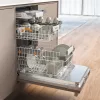 Miele G 5790 SCVi SL Teljesen beépíthető mosogatógép, 45 cm,