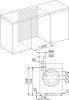 Miele WWG660 WCS TDos&9kg W1 elöltöltős mosógép