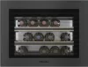 Miele KWT 7112 iG Beépíthető borhűtő, 45 cm fülkemagasság
