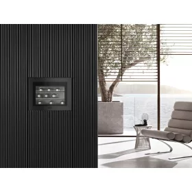   Miele KWT 7112 iG Beépíthető borhűtő, 45 cm fülkemagasság