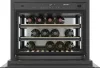 Miele KWT 7112 iG Beépíthető borhűtő, 45 cm fülkemagasság