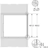 Miele KWT 7112 iG Beépíthető borhűtő, 45 cm fülkemagasság