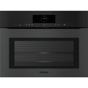   Miele H 7840 BMX Fogantyú nélküli mikrohullámú üzemmóddal kombinált sütő