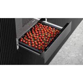   Miele ESW 7010 Fogantyú nélküli Gourmet edénymelegítő fiók, 14 cm magas,