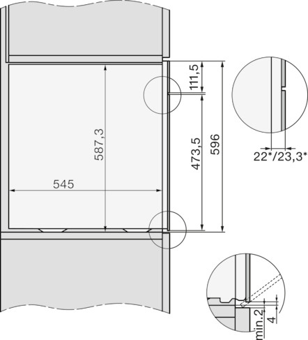 Miele DGC 7460 HCX Pro Fogantyú nélküli gőzsütő