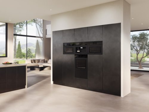 Miele DGC 7840 HCX Pro Fogantyú nélküli kompakt gőzsütő