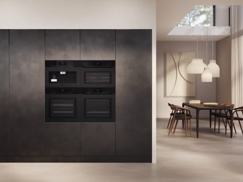 Miele DGC 7860 HCX Pro Fogantyú nélküli gőzsütő