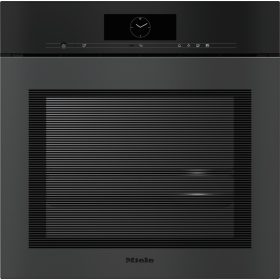   Miele DGC 7865 HCX Pro Fogantyú nélküli gőzsütő vezetékes vízcsatlakozással