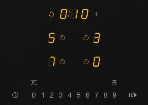 Miele KM 7361 FR Tűzhelytől független indukciós főzőlap