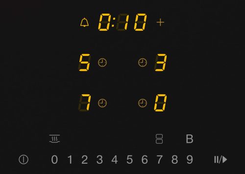 Miele KM 7373 FL Tűzhelytől független indukciós főzőlap