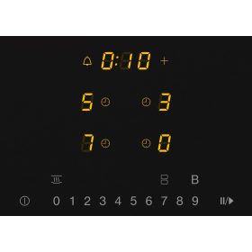   Miele KM 7363 FL Tűzhelytől független indukciós főzőlap