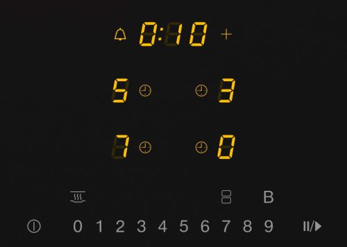 Miele KM 7363 FL Tűzhelytől független indukciós főzőlap