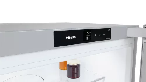 Miele KFN 4377 CD Szabadonálló hűtő-fagyasztó