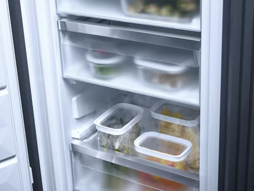 Miele FNS 7740 D Beépíthető fagyasztószekrény, 178 cm fülkemagasság