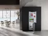 Miele KFN 7744 C Beépített hűtő-fagyasztó, 178 cm fülkemagasság