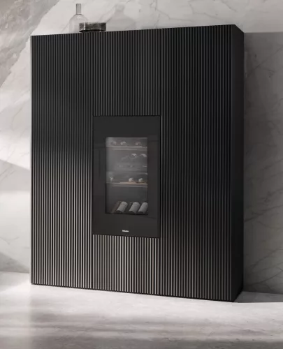 Miele KWT 6422 iG-1 Beépíthető borhűtő, 88 cm fülkemagasság