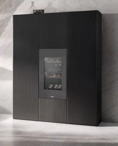 Miele KWT 6422 iG-1 Beépíthető borhűtő, 88 cm fülkemagasság