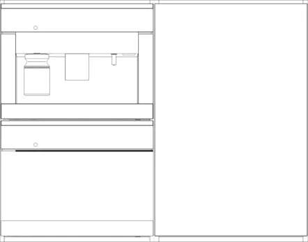 Miele KWT 6422 iG-1 Beépíthető borhűtő, 88 cm fülkemagasság