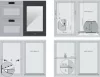 Miele KWT 6422 iG-1 Beépíthető borhűtő, 88 cm fülkemagasság