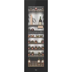   Miele KWT 6722 iGS-1 Beépíthető borhűtő, 178 cm fülkemagasság