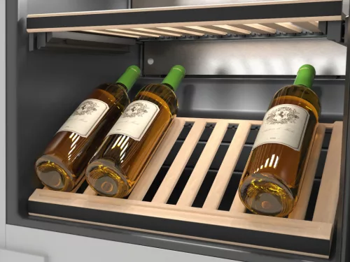 Miele KWT 6722 iGS-1 Beépíthető borhűtő, 178 cm fülkemagasság