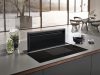 Miele DAD 4841 Black Levantar Downdraft páraelszívó