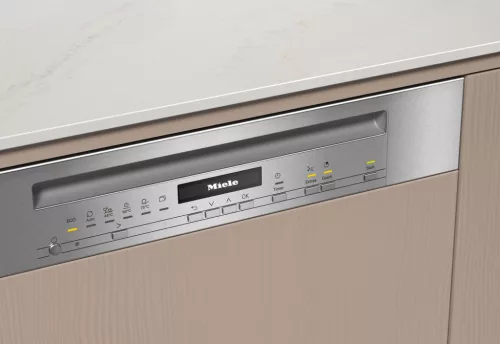 Miele G 7210 SCi Beépíthető mosogatógép