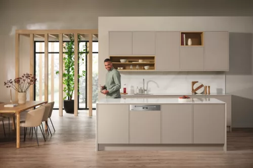 Miele G 7210 SCi Beépíthető mosogatógép