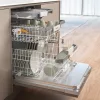 Miele G 7260 SCVi Teljesen beépíthető mosogatógép