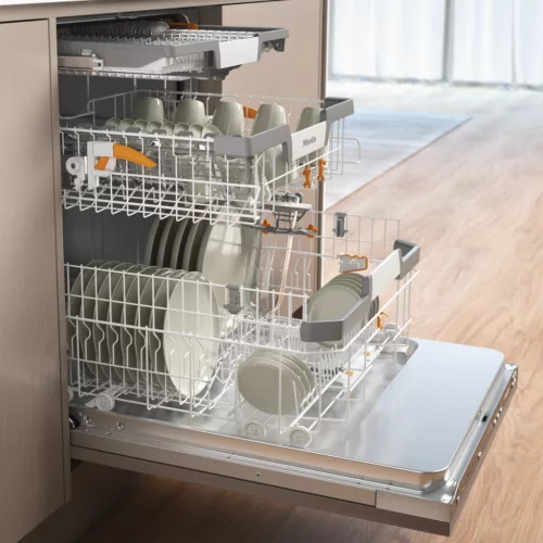 Miele G 7385 SCVi XXL FF Teljesen beépíthető mosogatógép, XXL