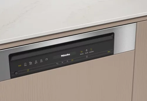 Miele G 7605 SCi XXL AutoDos Beépíthető mosogatógép, XXL