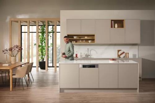 Miele G 7605 SCi XXL AutoDos Beépíthető mosogatógép, XXL
