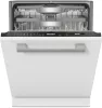 Miele G 7674 SCVi AutoDos Excellence Teljesen beépíthető mosogatógép