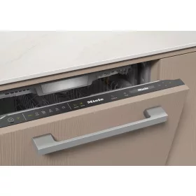   Miele G 7674 SCVi AutoDos Excellence Teljesen beépíthető mosogatógép