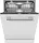 Miele G 7785 SCVi XXL AutoDos FF Teljesen beépíthető mosogatógép, XXL