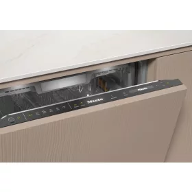   Miele G 7795 SCVi XXL AutoDos K2O Teljesen beépíthető mosogatógép, XXL