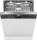 Miele G 7930 SCi AutoDos Beépíthető mosogatógép