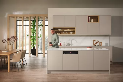 Miele G 7930 SCi AutoDos Beépíthető mosogatógép