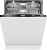 Miele G 7980 SCVi AutoDos K2O Teljesen beépíthető mosogatógép